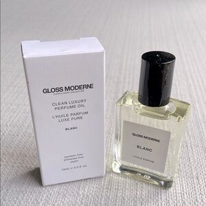 Gloss Moderne Blanc fragrance Oil